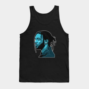 PARTYNEXTDOOR STICKER Tank Top